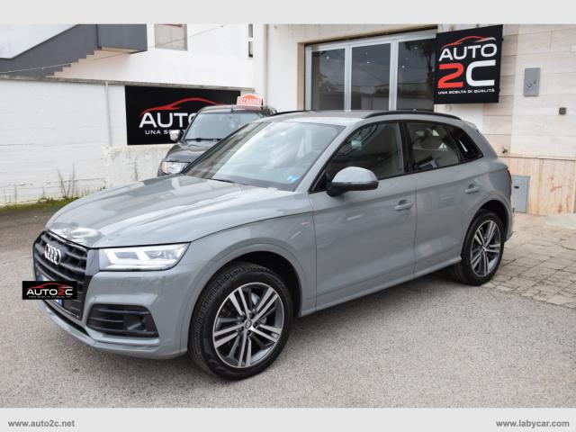 Auto - Audi q5 2.0 tdi quattro tiptronic s line plus