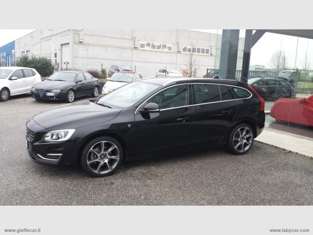 Volvo v60 d2 geartronic volvo ocean race n1