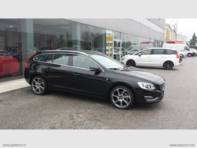 Auto - Volvo v60 d2 geartronic volvo ocean race n1