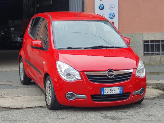 Auto - Opel agila 1.2 86 cv enjoy