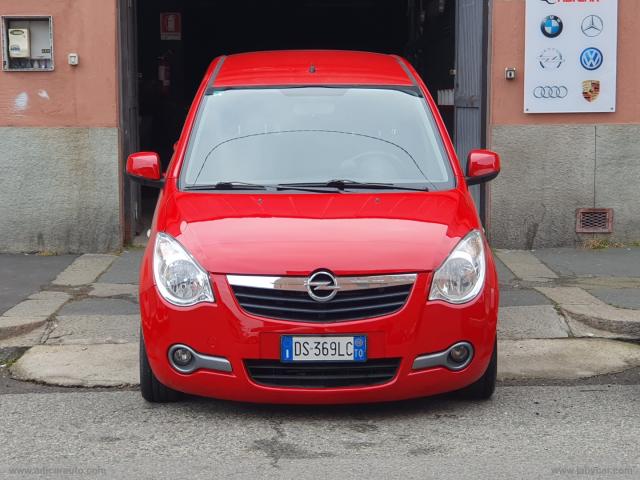 Auto - Opel agila 1.2 86 cv enjoy