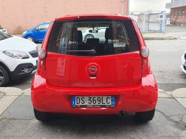 Auto - Opel agila 1.2 86 cv enjoy