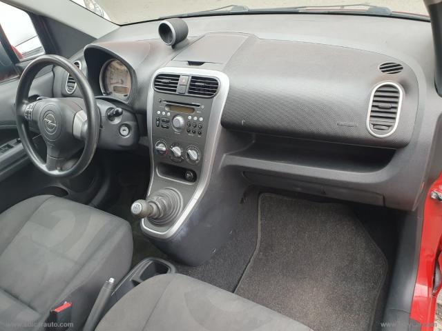 Auto - Opel agila 1.2 86 cv enjoy