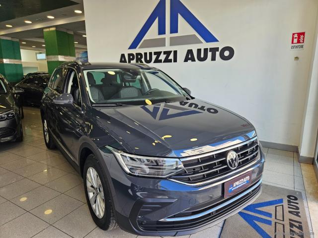 Auto - Volkswagen tiguan 2.0 tdi 150cv scr dsg life