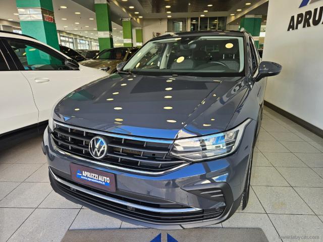 Auto - Volkswagen tiguan 2.0 tdi 150cv scr dsg life