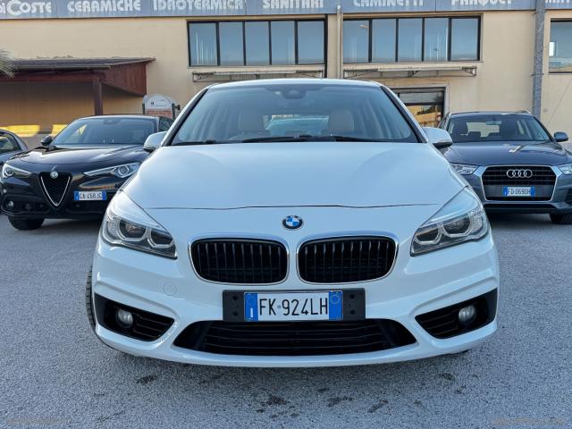 Bmw 218d active tourer msport