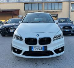 Auto - Bmw 218d active tourer msport