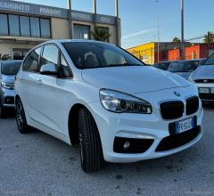 Auto - Bmw 218d active tourer msport