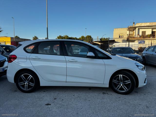 Auto - Bmw 218d active tourer msport