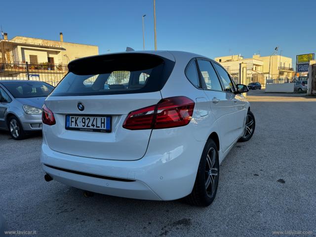 Auto - Bmw 218d active tourer msport