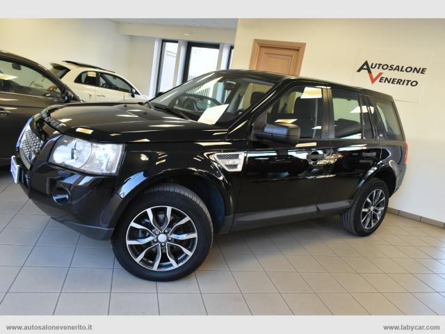 Auto - Land rover freelander 2.2 td4 s.w. e