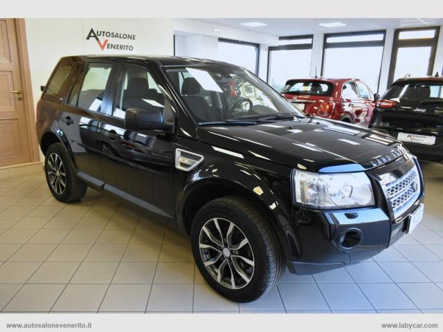 Auto - Land rover freelander 2.2 td4 s.w. e