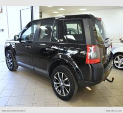 Auto - Land rover freelander 2.2 td4 s.w. e