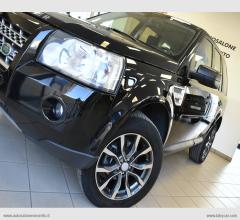 Auto - Land rover freelander 2.2 td4 s.w. e