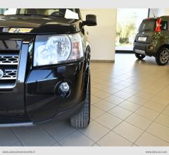 Auto - Land rover freelander 2.2 td4 s.w. e