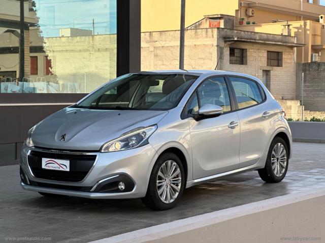 Auto - Peugeot 208 bluehdi 75 5p. active