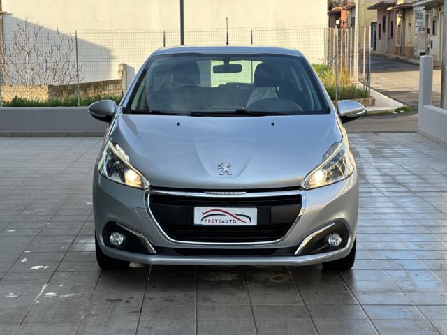 Auto - Peugeot 208 bluehdi 75 5p. active