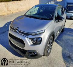 Citroen c3 puretech 83 s&s shine