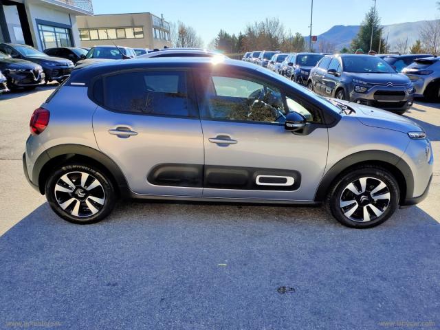 Auto - Citroen c3 puretech 83 s&s shine