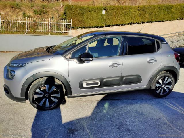 Auto - Citroen c3 puretech 83 s&s shine