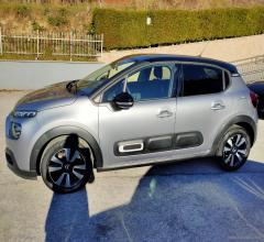 Auto - Citroen c3 puretech 83 s&s shine