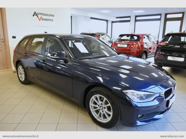 Auto - Bmw 316d touring modern