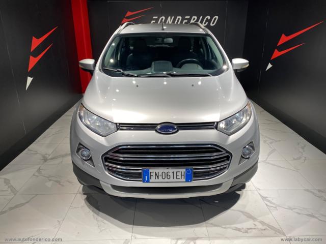 Ford ecosport 1.5 tdci 95 cv plus