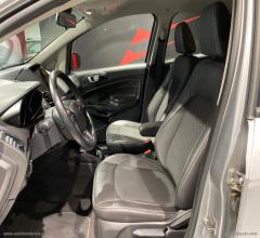 Auto - Ford ecosport 1.5 tdci 95 cv plus