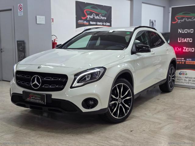 Auto - Mercedes-benz gla 200 d automatic 4matic sport