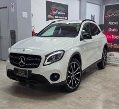 Mercedes-benz gla 200 d automatic 4matic sport