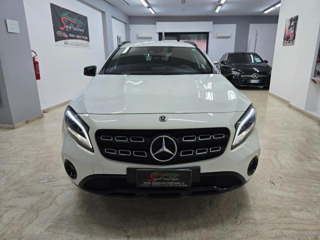 Auto - Mercedes-benz gla 200 d automatic 4matic sport