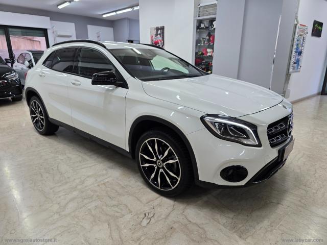 Auto - Mercedes-benz gla 200 d automatic 4matic sport