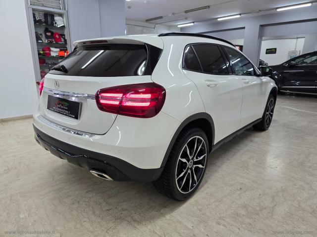 Auto - Mercedes-benz gla 200 d automatic 4matic sport