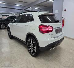 Auto - Mercedes-benz gla 200 d automatic 4matic sport