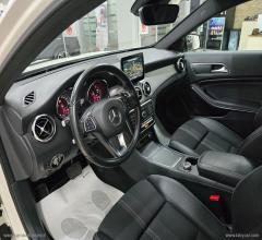 Auto - Mercedes-benz gla 200 d automatic 4matic sport