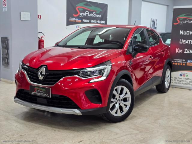 Auto - Renault captur tce 12v 100 cv gpl business