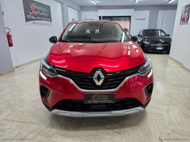 Auto - Renault captur tce 12v 100 cv gpl business