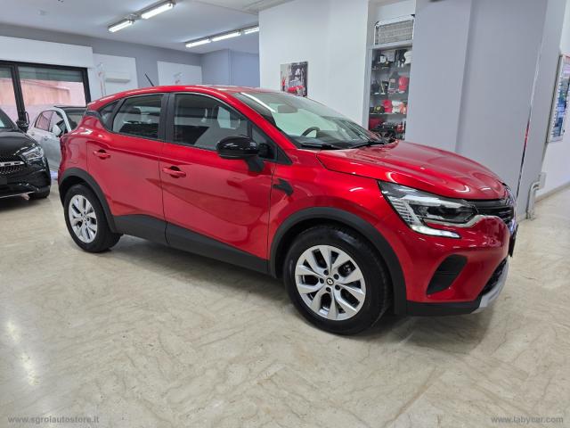 Auto - Renault captur tce 12v 100 cv gpl business