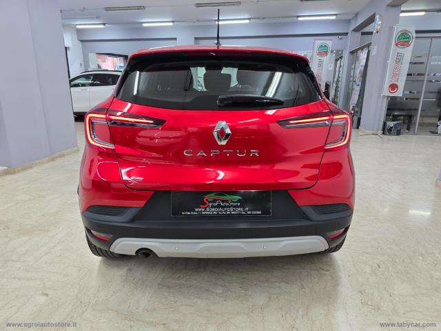 Auto - Renault captur tce 12v 100 cv gpl business