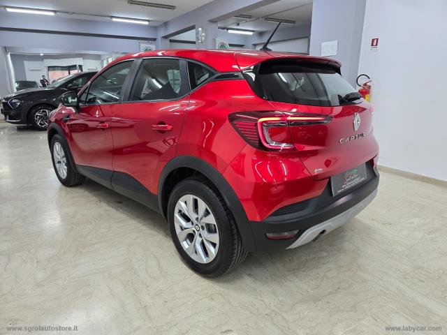 Auto - Renault captur tce 12v 100 cv gpl business