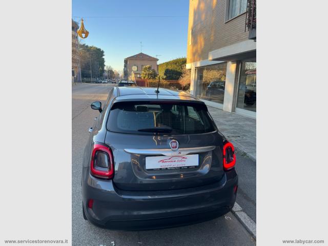 Auto - Fiat 500x 1.6 e-torq 110 cv mirror