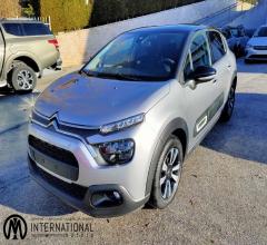 Citroen c3 puretech 110 s&s shine