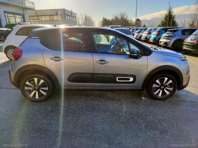 Auto - Citroen c3 puretech 110 s&s shine