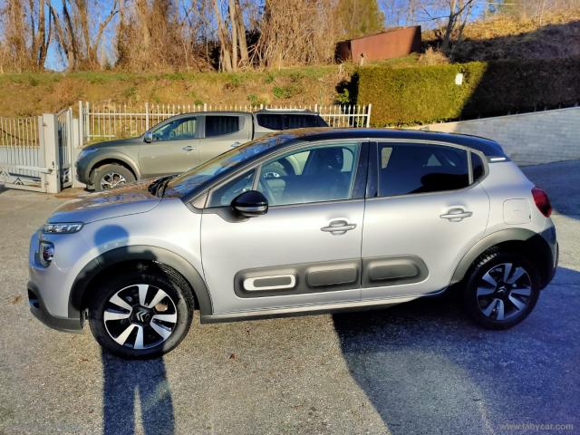 Auto - Citroen c3 puretech 110 s&s shine