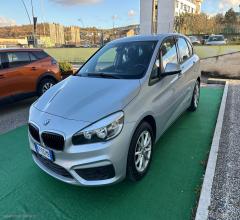 Auto - Bmw 218d active tourer