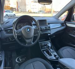 Auto - Bmw 218d active tourer