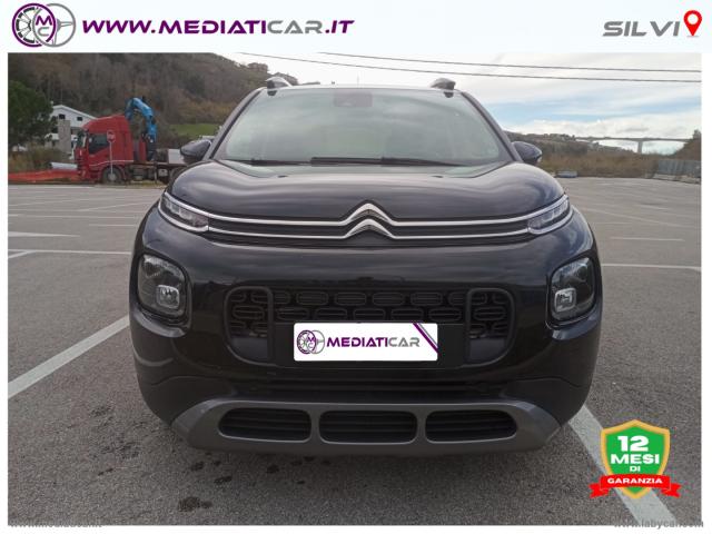 Citroen c3 aircross bluehdi 100 shine