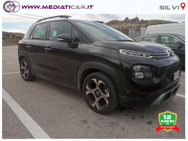 Auto - Citroen c3 aircross bluehdi 100 shine