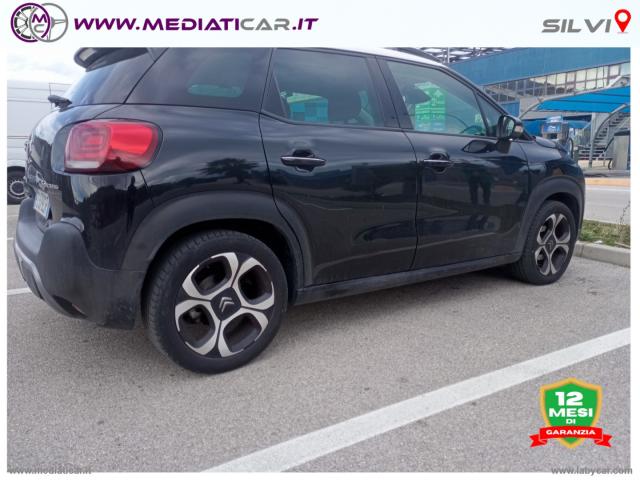 Auto - Citroen c3 aircross bluehdi 100 shine