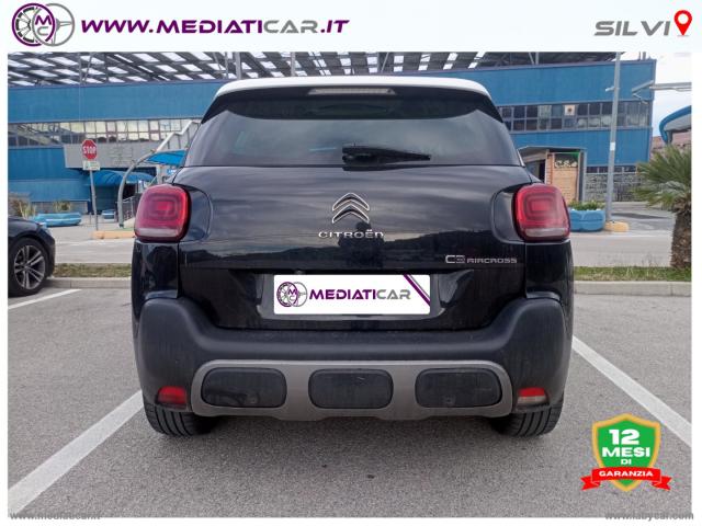 Auto - Citroen c3 aircross bluehdi 100 shine